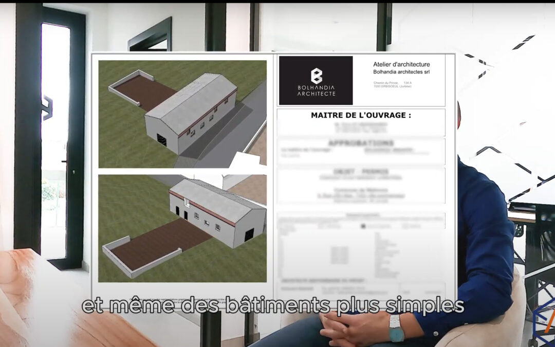 Une Collaboration Réussie entre GetAview et Bolhandia Architecte