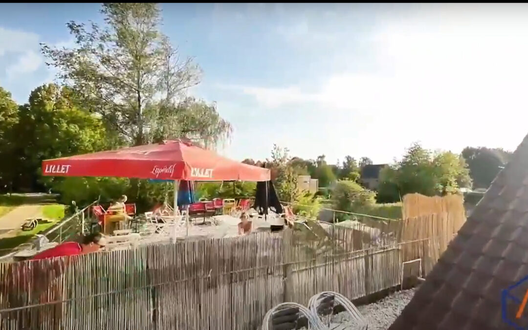 Vidéo Drone FPV de Citizen Kane : Une Collaboration Envoûtante avec GetAview