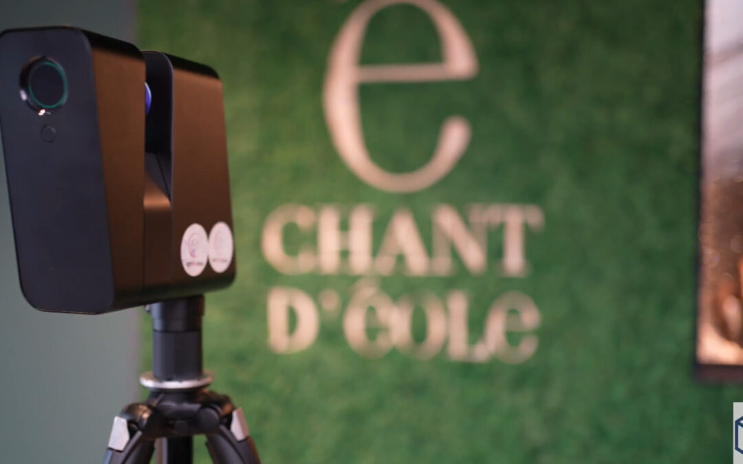 Vidéo promo et visite virtuelle du Chant d’Éole : une aventure captivante