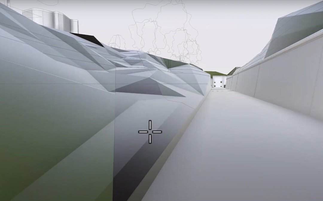 Relevé du Fort d’Émines : Une Collaboration Innovante avec Magellan Leisure