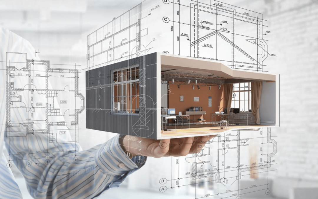 Relevé numérique et BIM, la collaboration ultime