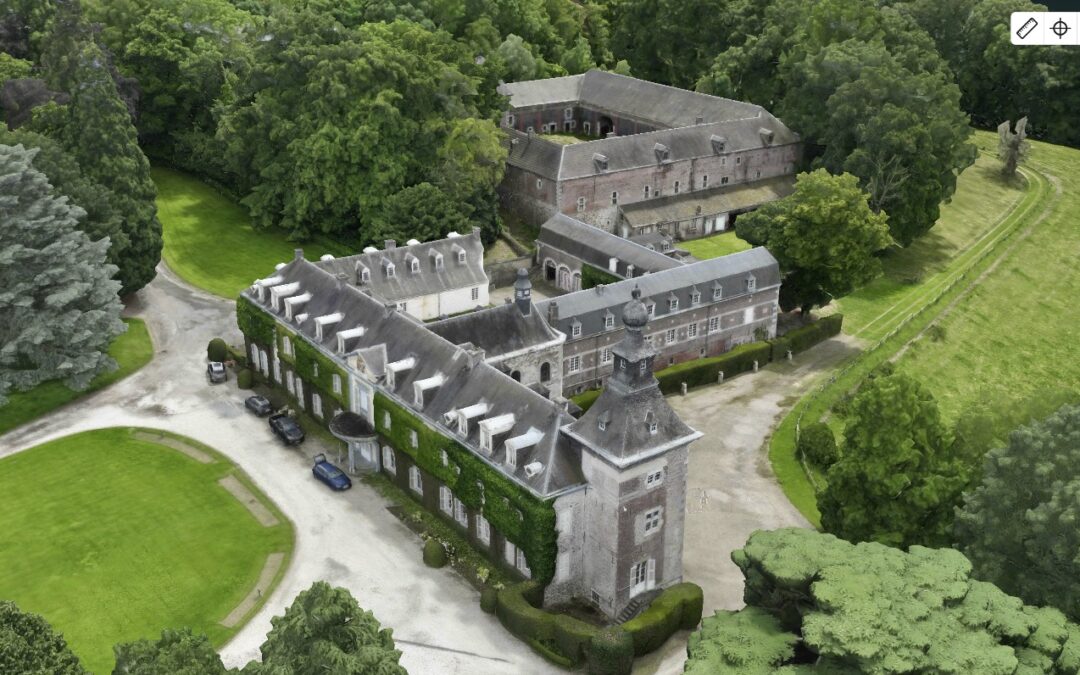 Rénovation de bâtiments anciens : comment le relevé LIDAR simplifie tout