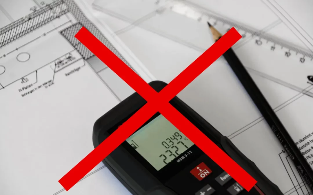 Pourquoi les relevés traditionnels sont dépassés pour les architectes ?